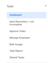 How to Manage and Create Tasks in Employee Navigator – DCW Group