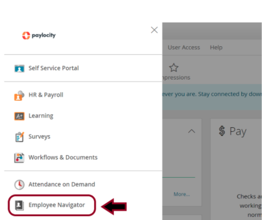 Employee Navigator/Paylocity Integration: Paylocity SSO – DCW Group